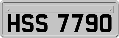 HSS7790