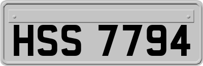 HSS7794