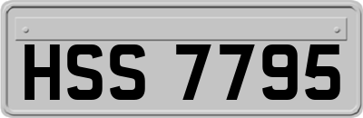 HSS7795