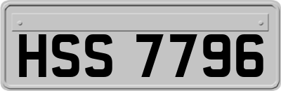 HSS7796