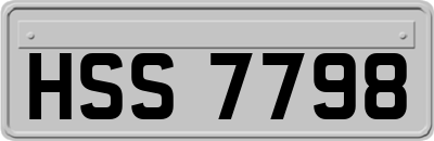 HSS7798
