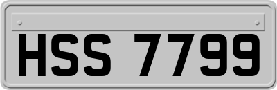 HSS7799