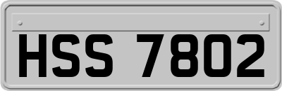 HSS7802