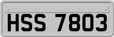 HSS7803