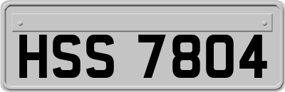 HSS7804