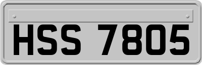 HSS7805