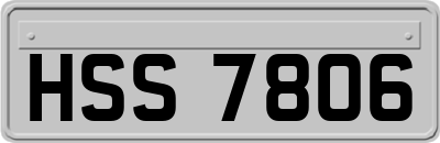 HSS7806