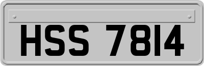 HSS7814