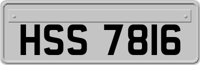 HSS7816