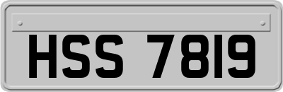 HSS7819