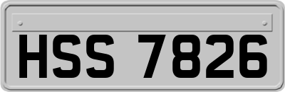 HSS7826