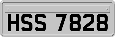 HSS7828