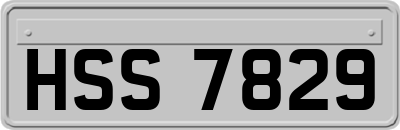 HSS7829