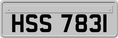 HSS7831