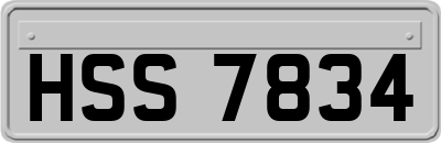 HSS7834