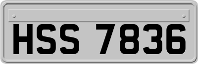 HSS7836