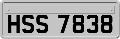 HSS7838
