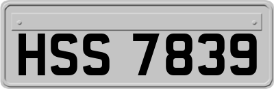 HSS7839