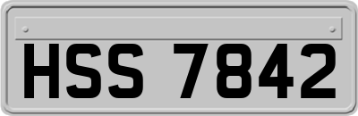 HSS7842