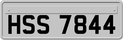 HSS7844