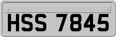 HSS7845