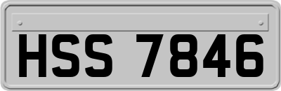 HSS7846