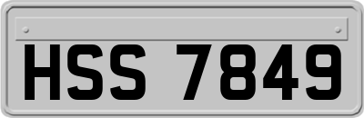 HSS7849