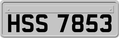HSS7853