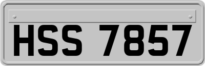 HSS7857