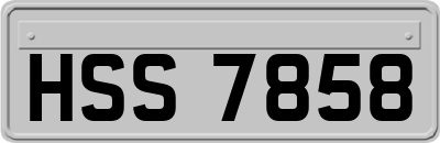 HSS7858