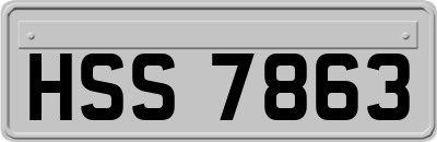HSS7863
