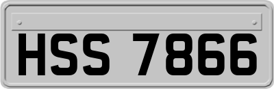 HSS7866