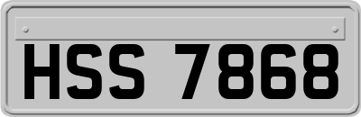HSS7868