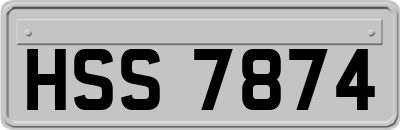 HSS7874
