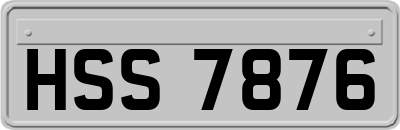 HSS7876