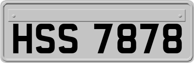 HSS7878