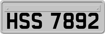 HSS7892