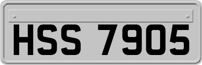 HSS7905