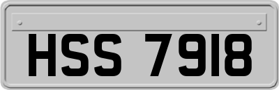 HSS7918