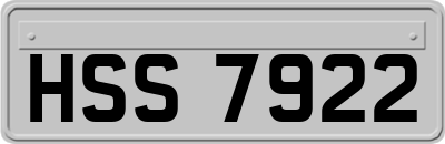 HSS7922
