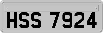 HSS7924