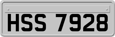 HSS7928