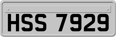 HSS7929