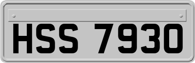 HSS7930