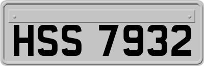 HSS7932