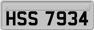 HSS7934