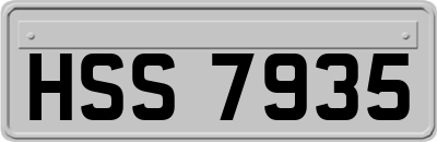 HSS7935
