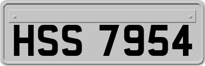HSS7954