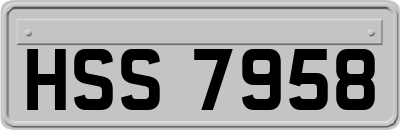 HSS7958