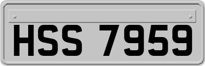 HSS7959